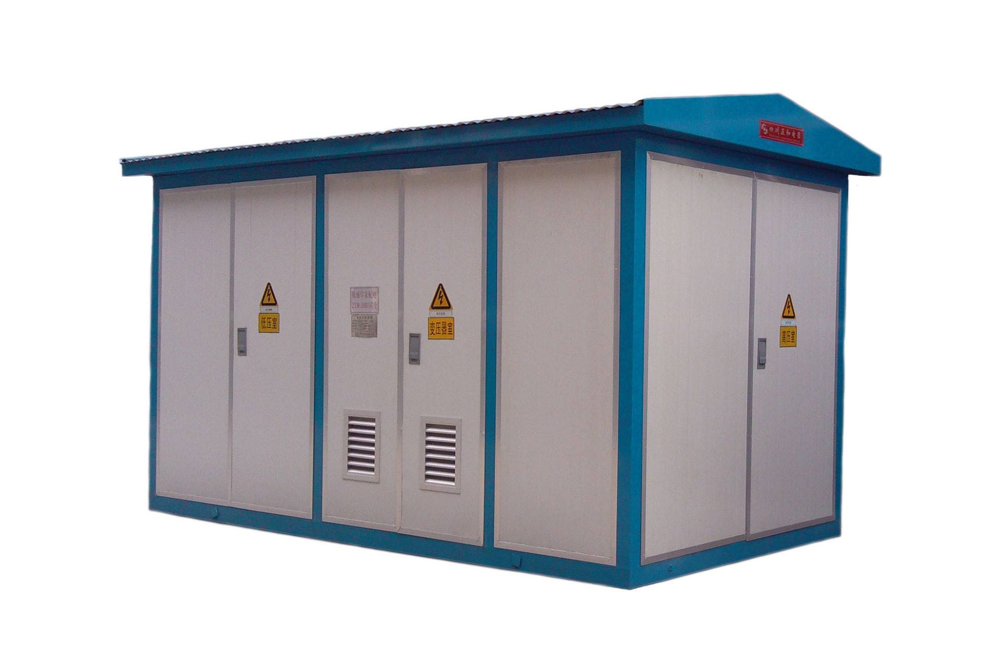 阿勒泰315KVA箱式变压器