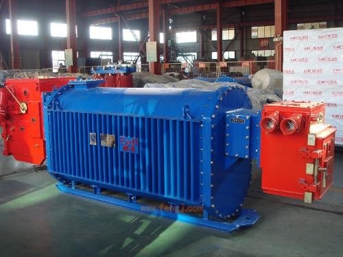 阿勒泰KS11矿用变压器