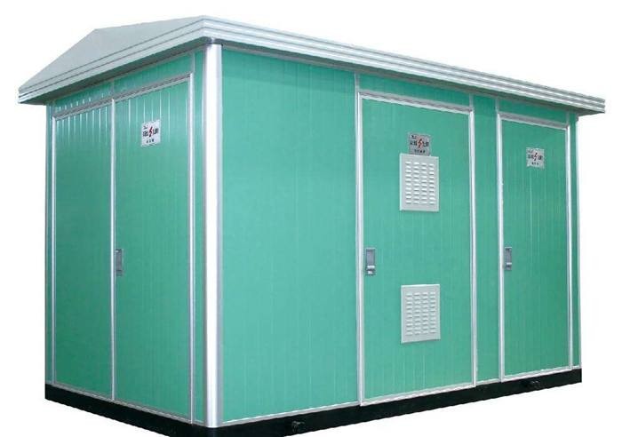 阿勒泰ZGS11-1600KVA箱式变压器