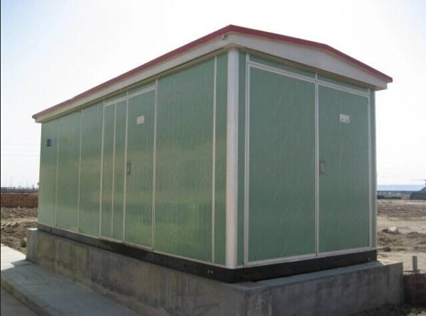 阿勒泰YBM-1000KVA箱式变压器