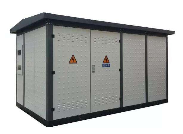 阿勒泰10KV户外箱式变压器