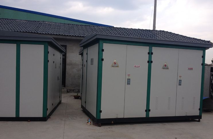 阿勒泰1250KVA箱式变压器