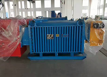 阿勒泰KSG-4VA矿用防爆变压器