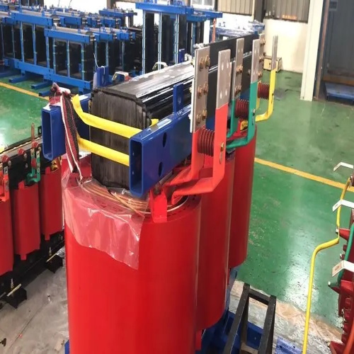 阿勒泰500KVA干式变压器