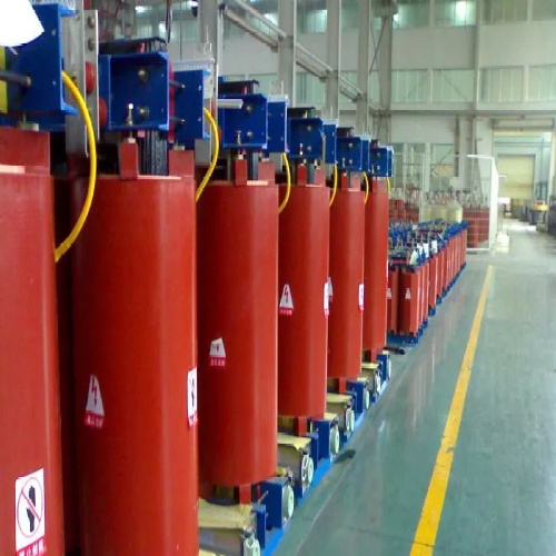 阿勒泰SCB10-200KVA干式变压器
