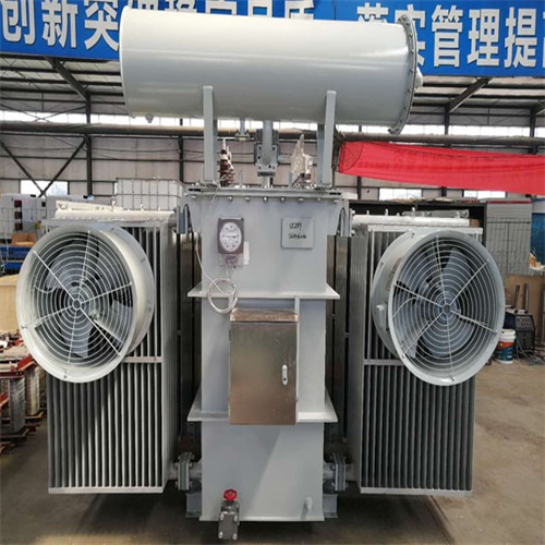 阿勒泰S22-2500KVA变压器